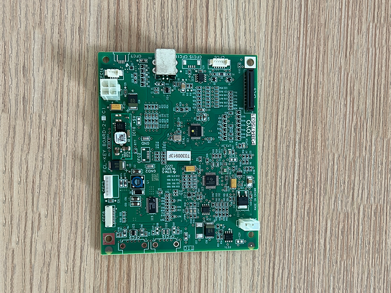 注塑機主板配件